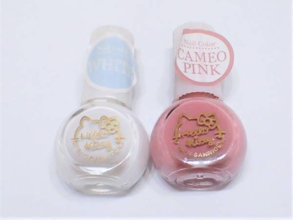 大人ピンクとレースのきちんとネイル【マニキュアでセルフネイル】