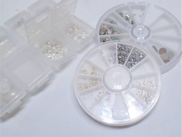 大人ピンクとレースのきちんとネイル【マニキュアでセルフネイル】