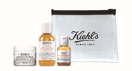 キールズ 京王新宿店が４月19日オープン！　オープニング限定セットも注目