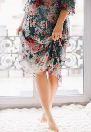 フランス女性は「自分が好きな服」を選んでいる