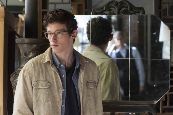 『さよなら、僕のマンハッタン』はNYとほろ苦い青春を堪能できる大人向けの佳作　古川ケイの「映画は、微笑む。」#44