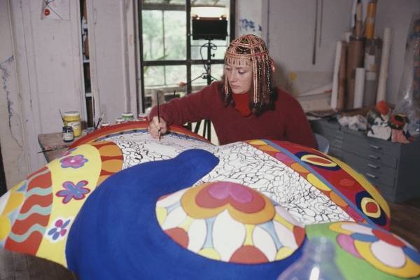 ニキ・ド・サンファルに『モンゴリアン・ブリング』……セレクト型クラウドファンディング「PLAN GO」がスタート