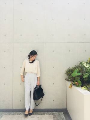 UNIQLOのパンツは優秀。体型別に「似合うパンツ」があります