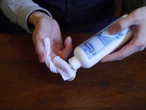 革靴のお手入れ方法〈基本編〉