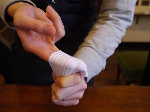 エナメル靴のお手入れ方法（簡単）