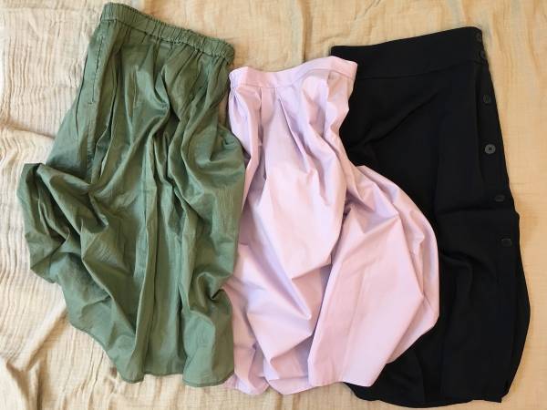 UNIQLO ２WAYカシュクールシャツは優秀。体型別「美シルエット」の作り方