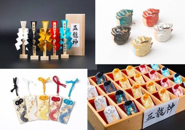 五龍神のすまう田無の杜「田無神社」【巫女ライターの神社と御朱印めぐり＃２】