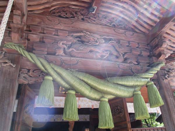 五龍神のすまう田無の杜「田無神社」【巫女ライターの神社と御朱印めぐり＃２】