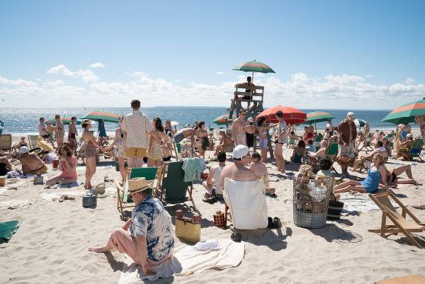 映画『女と男の観覧車』感想。名匠ウッディ・アレン監督脚本の最新作！　愛と欲望、心ざわめくヒューマンドラマ。