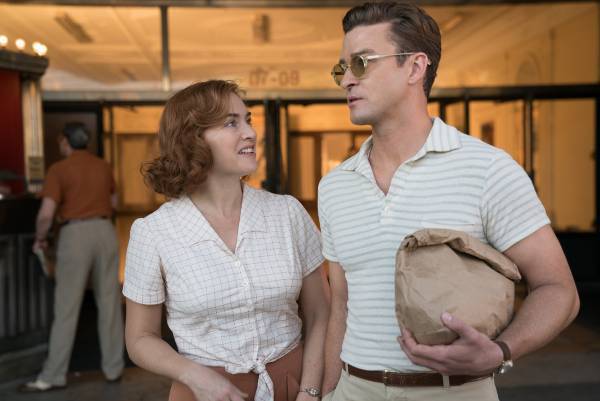 映画『女と男の観覧車』感想。名匠ウッディ・アレン監督脚本の最新作！　愛と欲望、心ざわめくヒューマンドラマ。