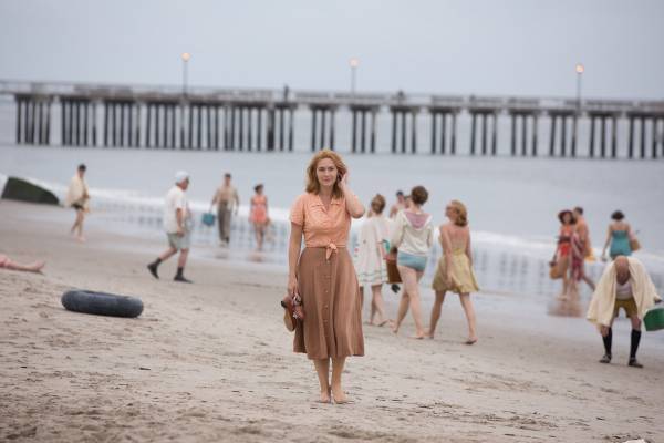 映画『女と男の観覧車』感想。名匠ウッディ・アレン監督脚本の最新作！　愛と欲望、心ざわめくヒューマンドラマ。