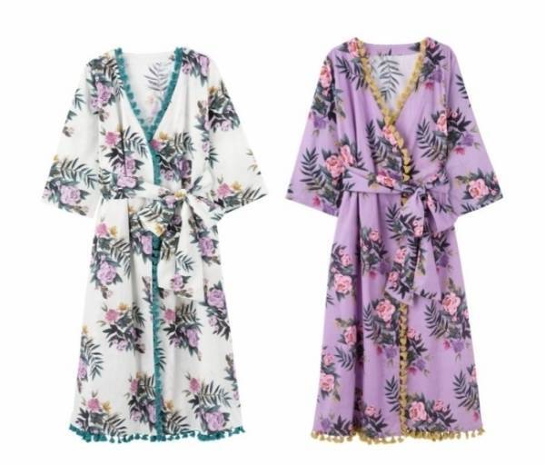 旅先で気分が高まる。SALON by PEACH JOHNのワンマイルウエア