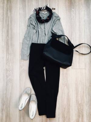 UNIQLO UVカットカーディガンが優秀。７つの上品コーデ、考えました