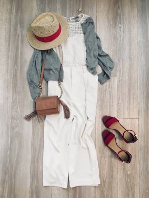 UNIQLO UVカットカーディガンが優秀。７つの上品コーデ、考えました