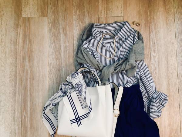 UNIQLO UVカットカーディガンが優秀。７つの上品コーデ、考えました