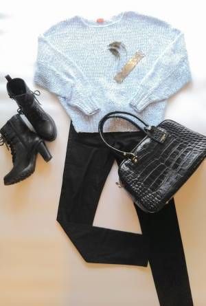 デニムはいくつになっても履修が難しい科目。大人女性とデニムとの付き合い方