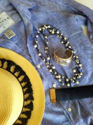 Frank&Eileenのシャツでつくるキレイめリラックスコーデ