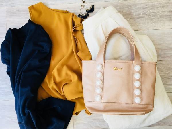 わたしらしいおしゃれで気分良く過ごす３つのアイデア