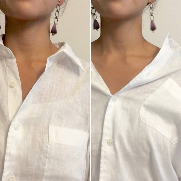 UNIQLOメンズリネンシャツなら上品な抜け感が叶います