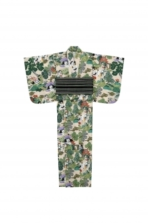 KEITAMARUAYAMAが2018年新作浴衣を発表