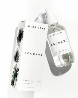 HERBIVORE BOTANICALSの人気ボディオイルから、ココナッツの香りが新登場
