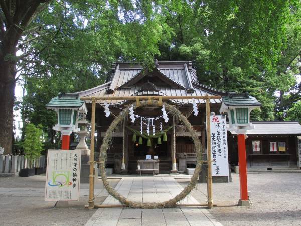 神社でデトックス！　心と体をきれいにする「夏越の大祓」とは