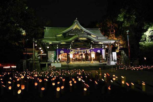 子育てと厄除けの八幡さま「大宮八幡宮」【巫女ライターの神社と御朱印めぐり＃３】