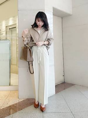 白パンツは難しくない。おしゃれを洗練させる３つの法則