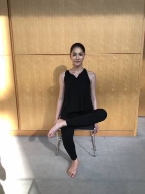 １日５分で劇的にきれいになる方法。『体幹リセットダイエット』著者が教えます