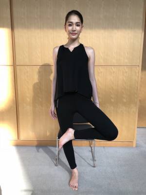 １日５分で劇的にきれいになる方法。『体幹リセットダイエット』著者が教えます