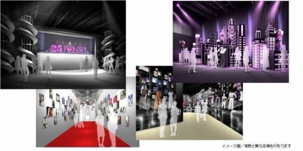 安室奈美恵さんの軌跡を辿る「最後の空間」が東京、大阪、福岡、沖縄に出現