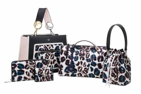 フェンディがポップアップイベントを開催。日本限定カプセルコレクションも