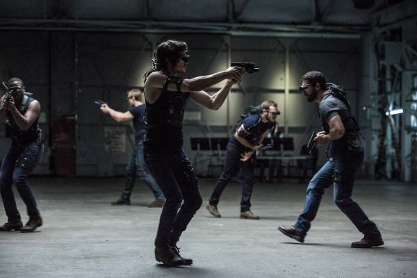 映画『アメリカン・アサシン』感想。壮大なスケールで描くスパイ・アクション！　バディームービー！