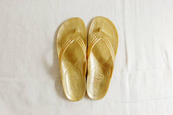 マキシ丈ワンピは夏旅のお供として最強です