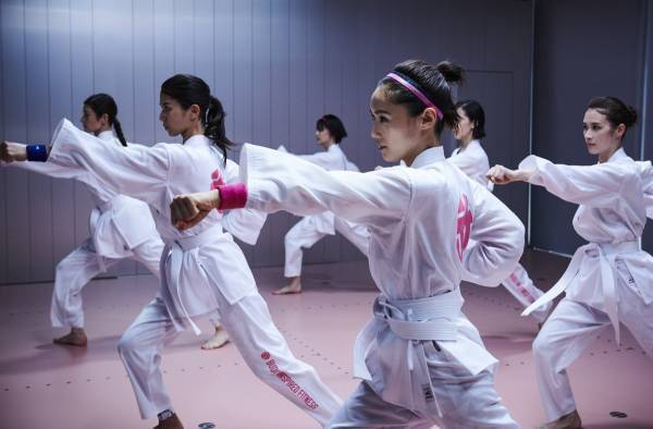 武道×フィットネスの新境地。ジュンが仕掛ける「B.I.F BY NERGY」がオープン