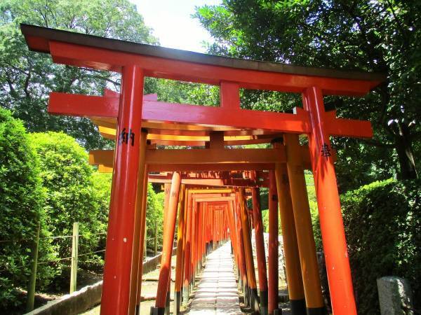 長い歴史とロマンが宿る「根津神社」【巫女ライターの神社と御朱印めぐり＃４】