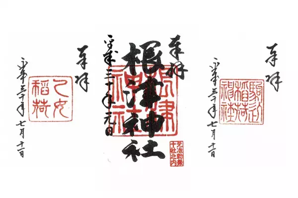 長い歴史とロマンが宿る「根津神社」【巫女ライターの神社と御朱印めぐり＃４】