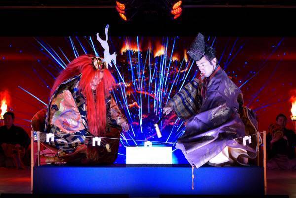 「今の時代に能楽は絶対に必要」観るのは“舞台”ではなく、“自分の人生”だ