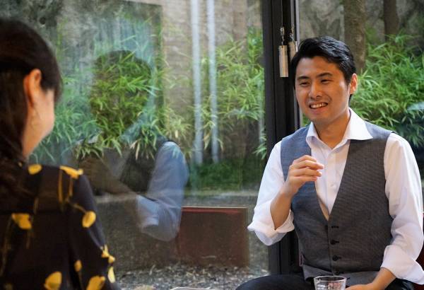 「今の時代に能楽は絶対に必要」観るのは“舞台”ではなく、“自分の人生”だ