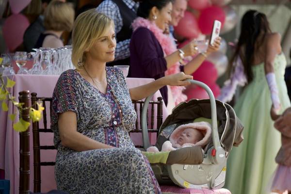 映画『タリーと私の秘密の時間』感想。仕事・家事・育児、自分の時間のないあなたへ贈るヒューマンドラマ！