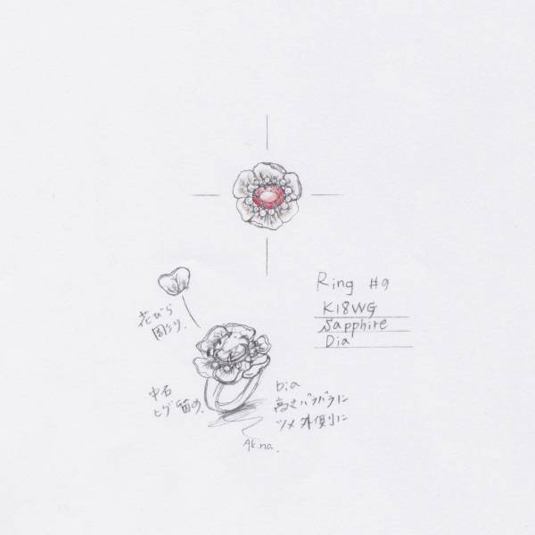 自信とキレイをくれる、私だけのジュエリーをつくる人