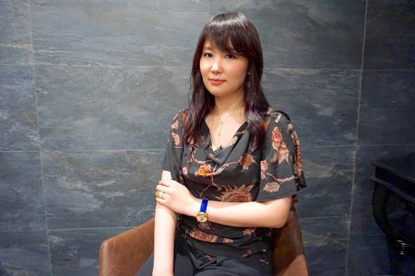 自信とキレイをくれる、私だけのジュエリーをつくる人