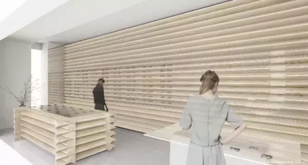 JINSからハイエンド層向け新業態「J of JINS」が誕生