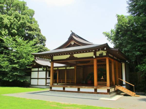 太陽と月と海原の三貴子が鎮まる「阿佐ヶ谷神明宮」【巫女ライターの神社と御朱印めぐり＃５】