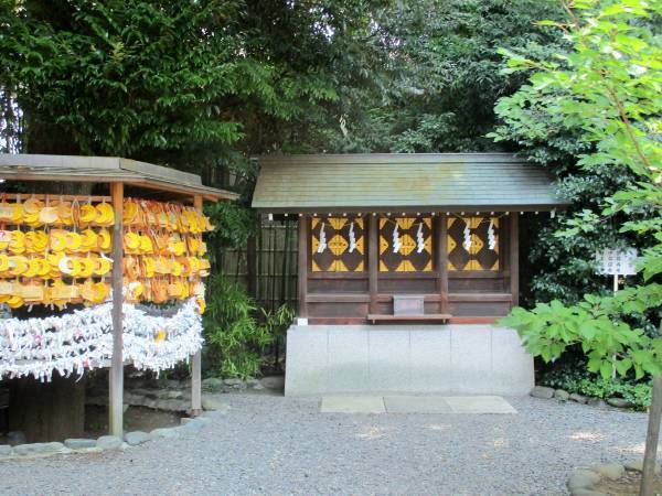 太陽と月と海原の三貴子が鎮まる「阿佐ヶ谷神明宮」【巫女ライターの神社と御朱印めぐり＃５】