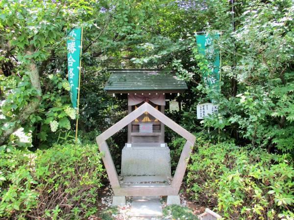 太陽と月と海原の三貴子が鎮まる「阿佐ヶ谷神明宮」【巫女ライターの神社と御朱印めぐり＃５】
