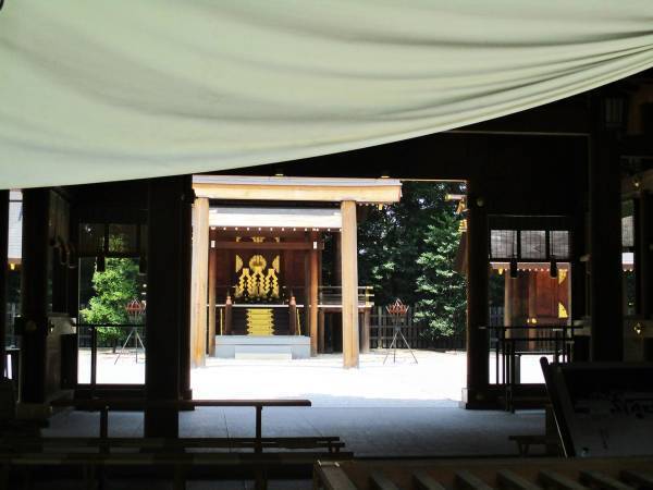 太陽と月と海原の三貴子が鎮まる「阿佐ヶ谷神明宮」【巫女ライターの神社と御朱印めぐり＃５】