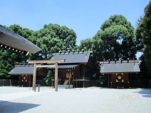 太陽と月と海原の三貴子が鎮まる「阿佐ヶ谷神明宮」【巫女ライターの神社と御朱印めぐり＃５】