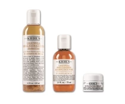 夏のお肌を優しくととのえ、健康的な素肌へ。キールズのアイコン化粧水カレンデュラトナーの限定キャンペーン&セットが登場！