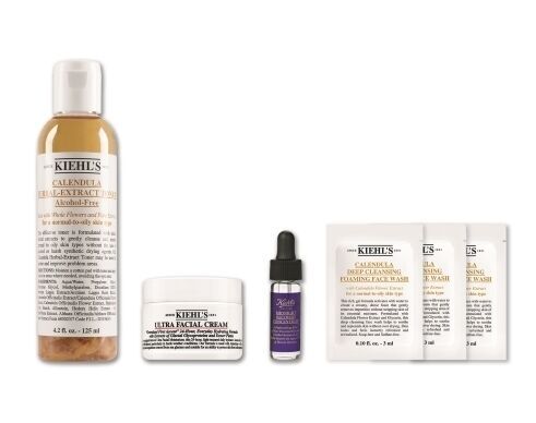 夏のお肌を優しくととのえ 健康的な素肌へ キールズのアイコン化粧水カレンデュラトナーの限定キャンペーン セットが登場 ウーマンエキサイト 2 3